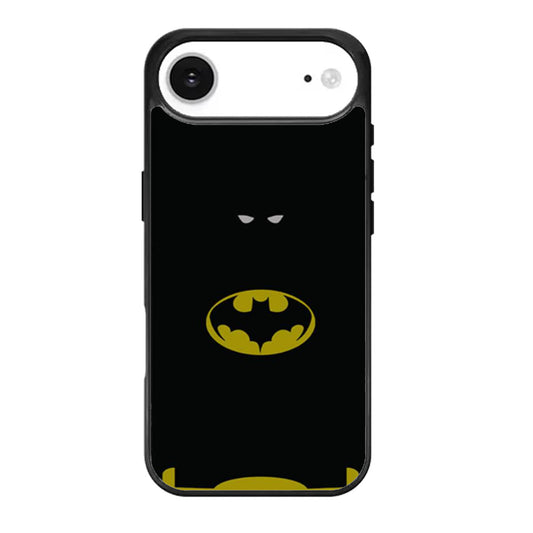 Batman Forever Suit iPhone Air Case