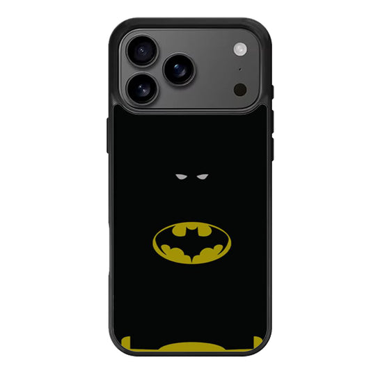 Batman Forever Suit iPhone 17 Pro Max Case