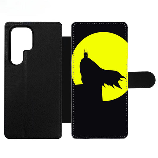 Batman Forever Wallet Samsung Case