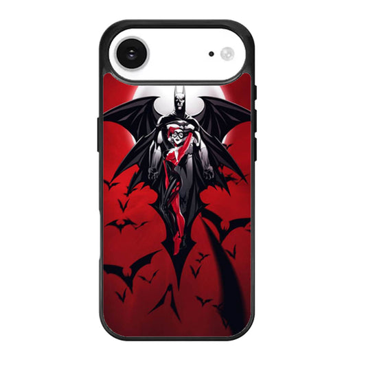 Batman Harley Quinn iPhone Air Case