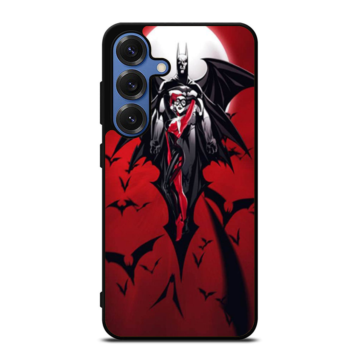 Batman Harley Quinn Samsung S25 Ultra Case