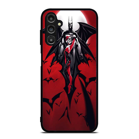Batman Harley Quinn Samsung A16 Case