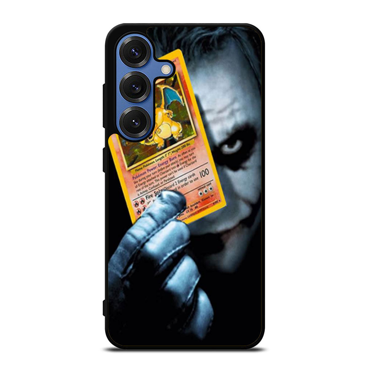 Batman Joker Pokemon Samsung S25 Ultra Case