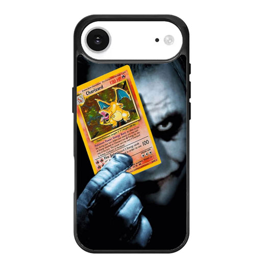 Batman Joker Pokemon iPhone Air Case