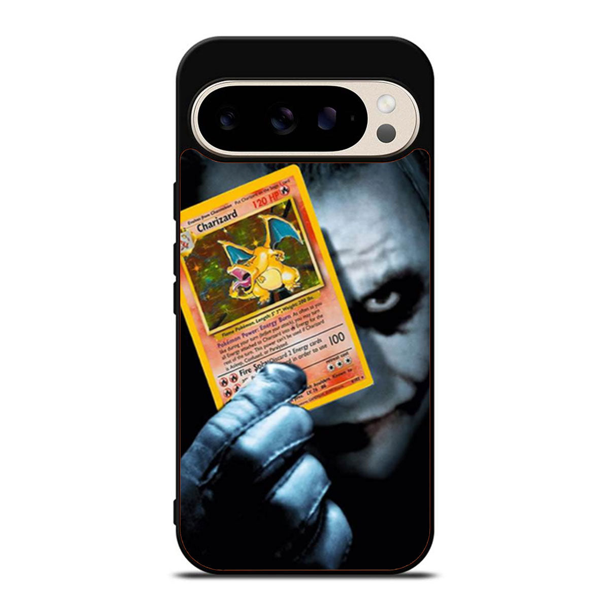 Batman Joker Pokemon Google Pixel 9 Pro Case