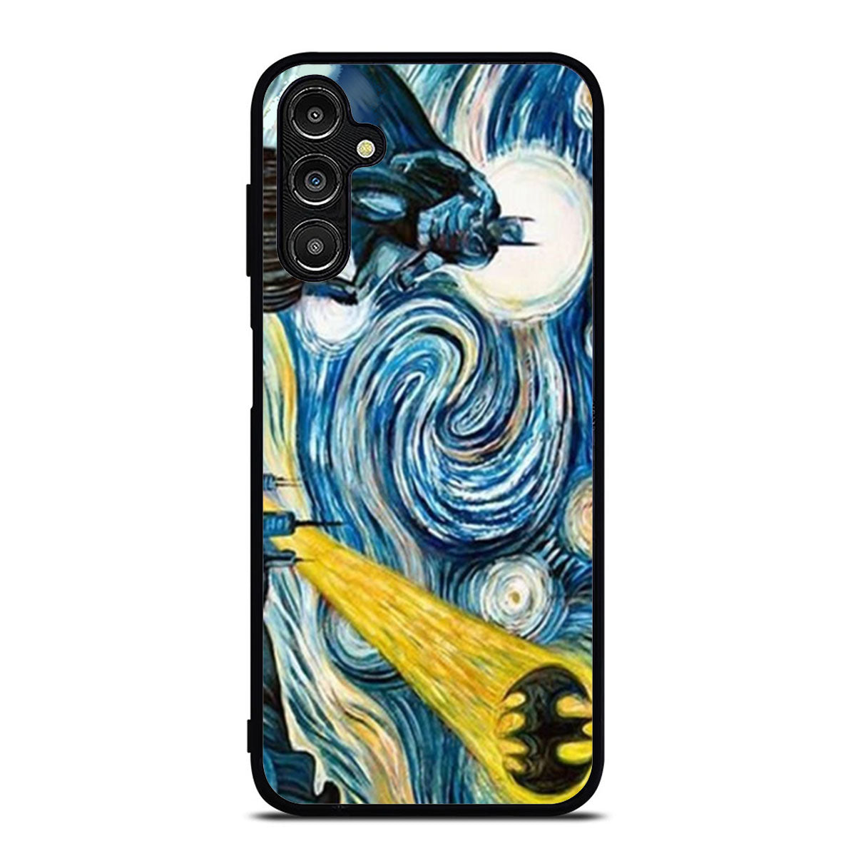 Batman Joker Starry Night Samsung A16 Case