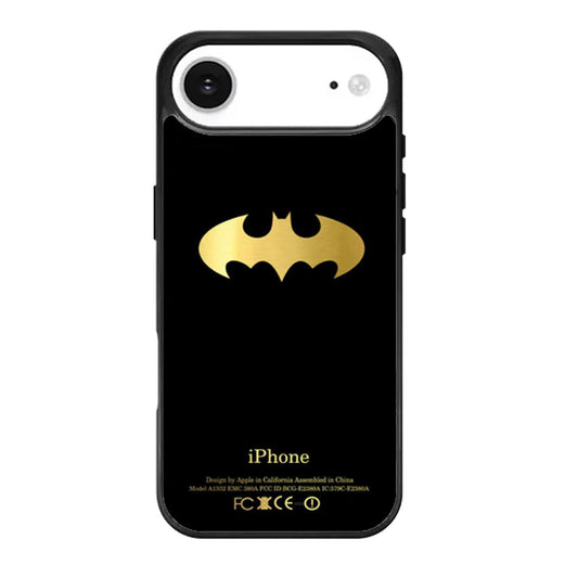 Batman Logo iPhone Air Case