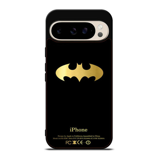 Batman Logo Google Pixel 9 Pro Case