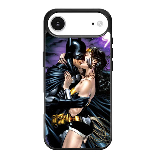 Batman Love Wonder Woman iPhone Air Case
