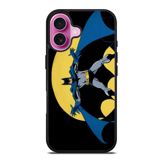 Batman Original Comic iPhone Case Cover