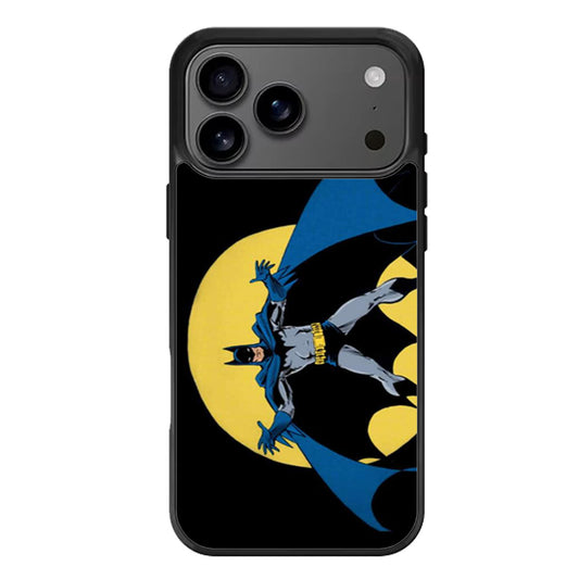 Batman Original Comic iPhone 17 Pro Max Case