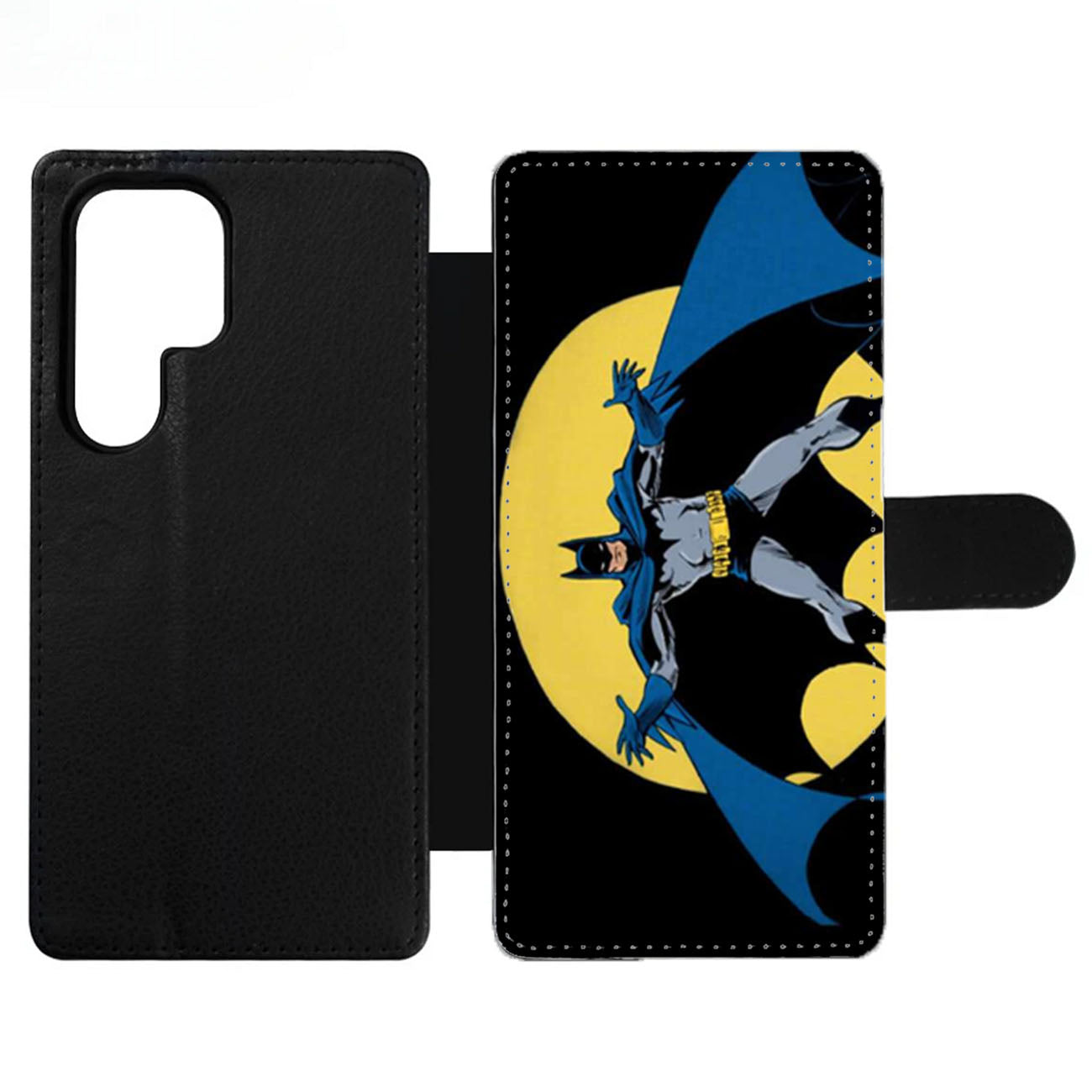Batman Original Comic Wallet Samsung Case