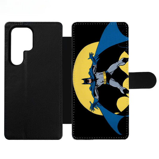 Batman Original Comic Wallet Samsung Case