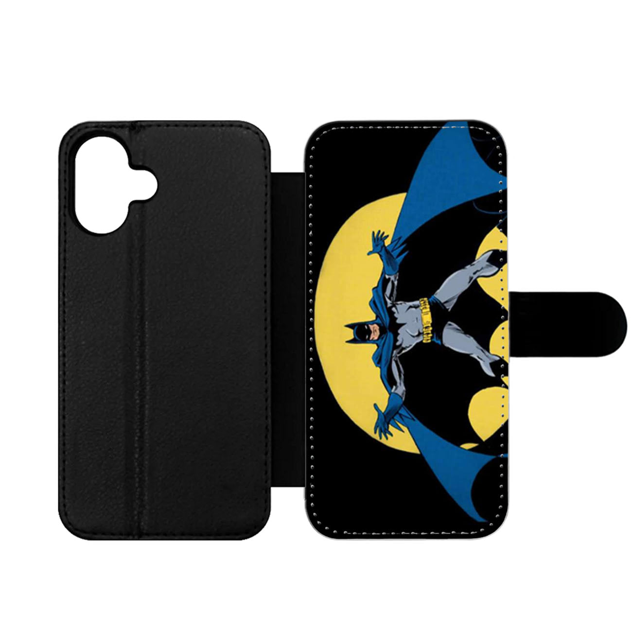 Batman Original Comic Wallet iPhone Case