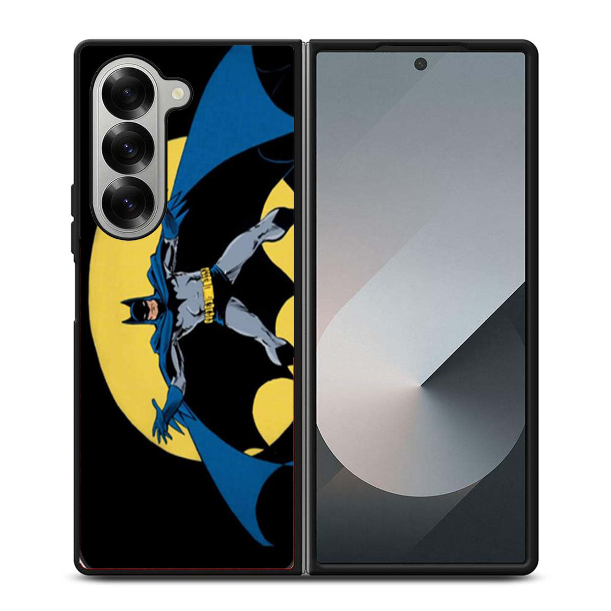 Batman Original Comic Samsung Z Fold 6 Case