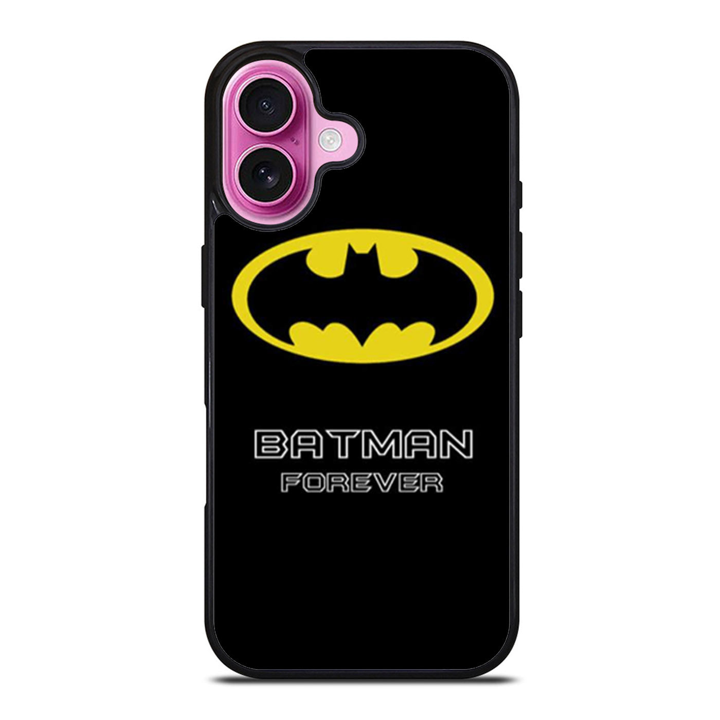 Batman Symbol iPhone Case Cover