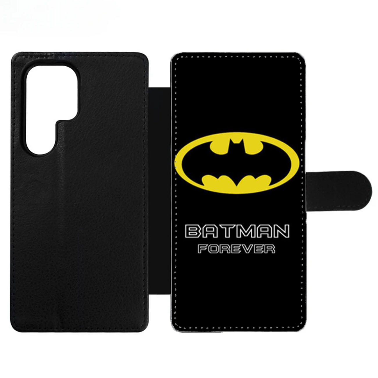 Batman Symbol Wallet Samsung Case