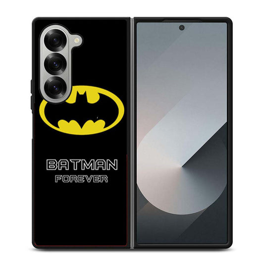 Batman Symbol Samsung Z Fold 6 Case