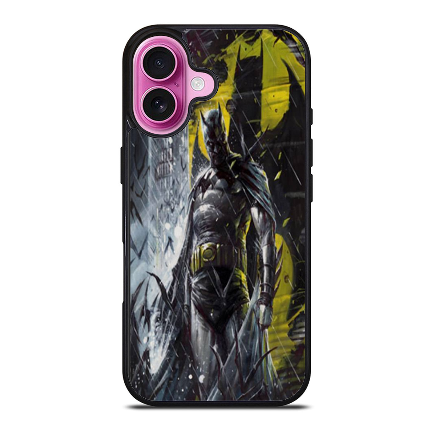 Batman The Dark Knight iPhone Case Cover
