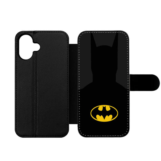 Batman The Dark Knight Rises Two Wallet iPhone Case