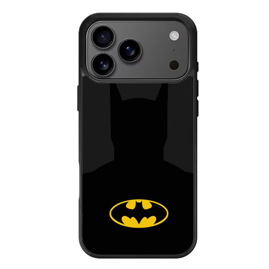Batman The Dark Knight Rises Two iPhone 17 Pro Max Case