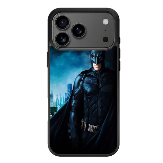 Batman The Dark Knight Rises iPhone 17 Pro Max Case