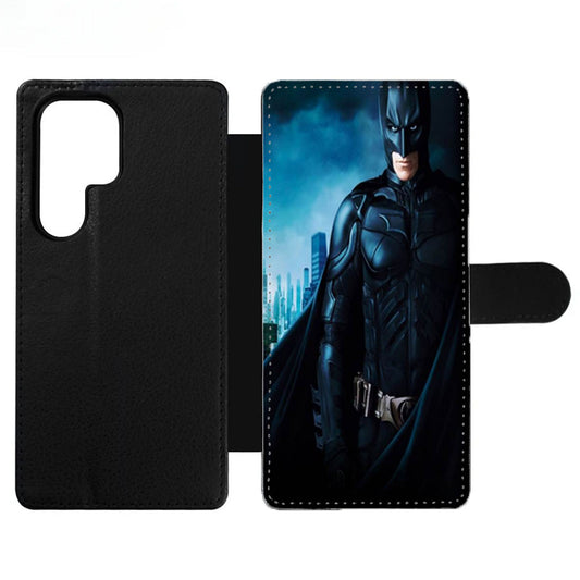 Batman The Dark Knight Rises Wallet Samsung Case