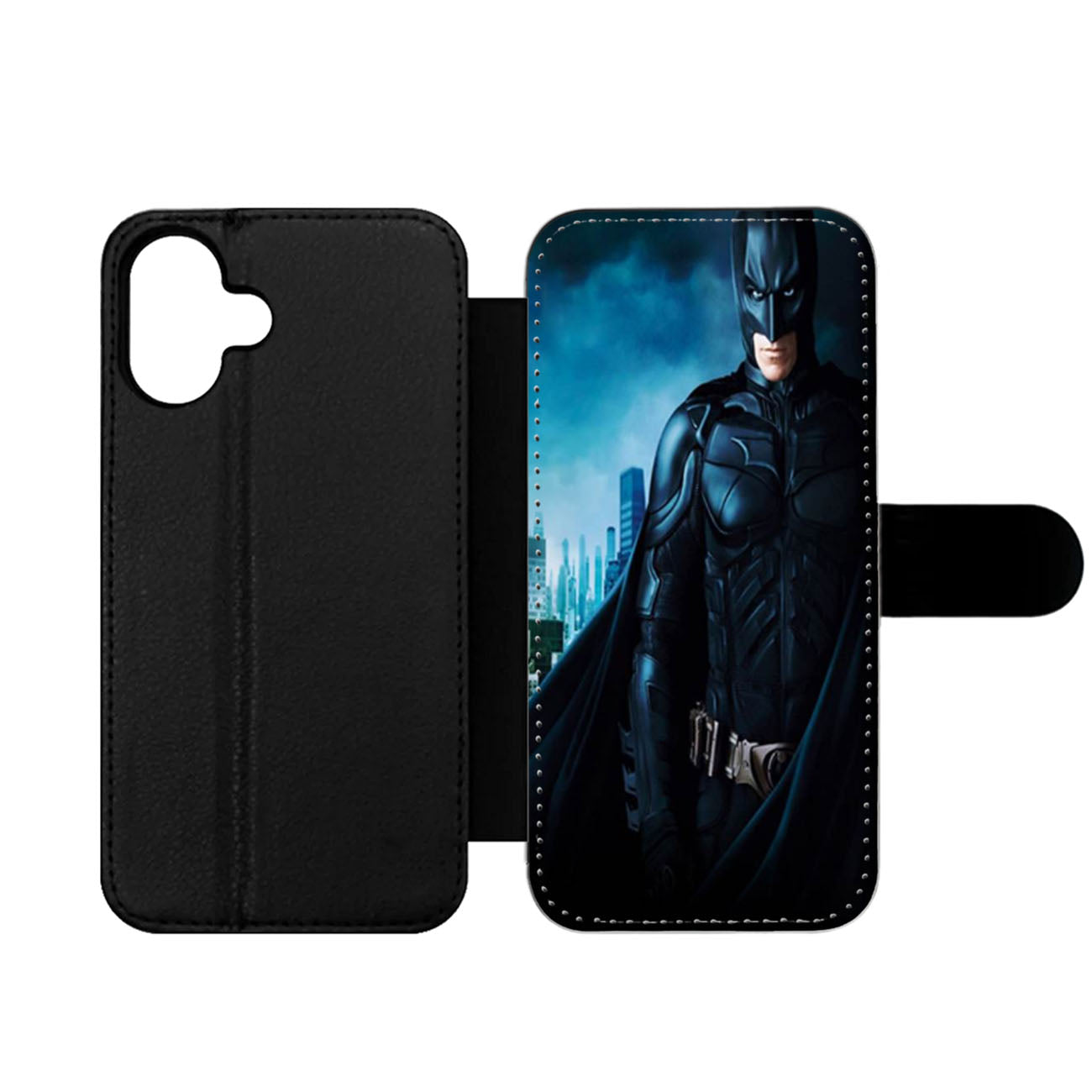 Batman The Dark Knight Rises Wallet iPhone Case