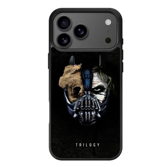 Batman The Dark Knight Trilogy iPhone 17 Pro Max Case