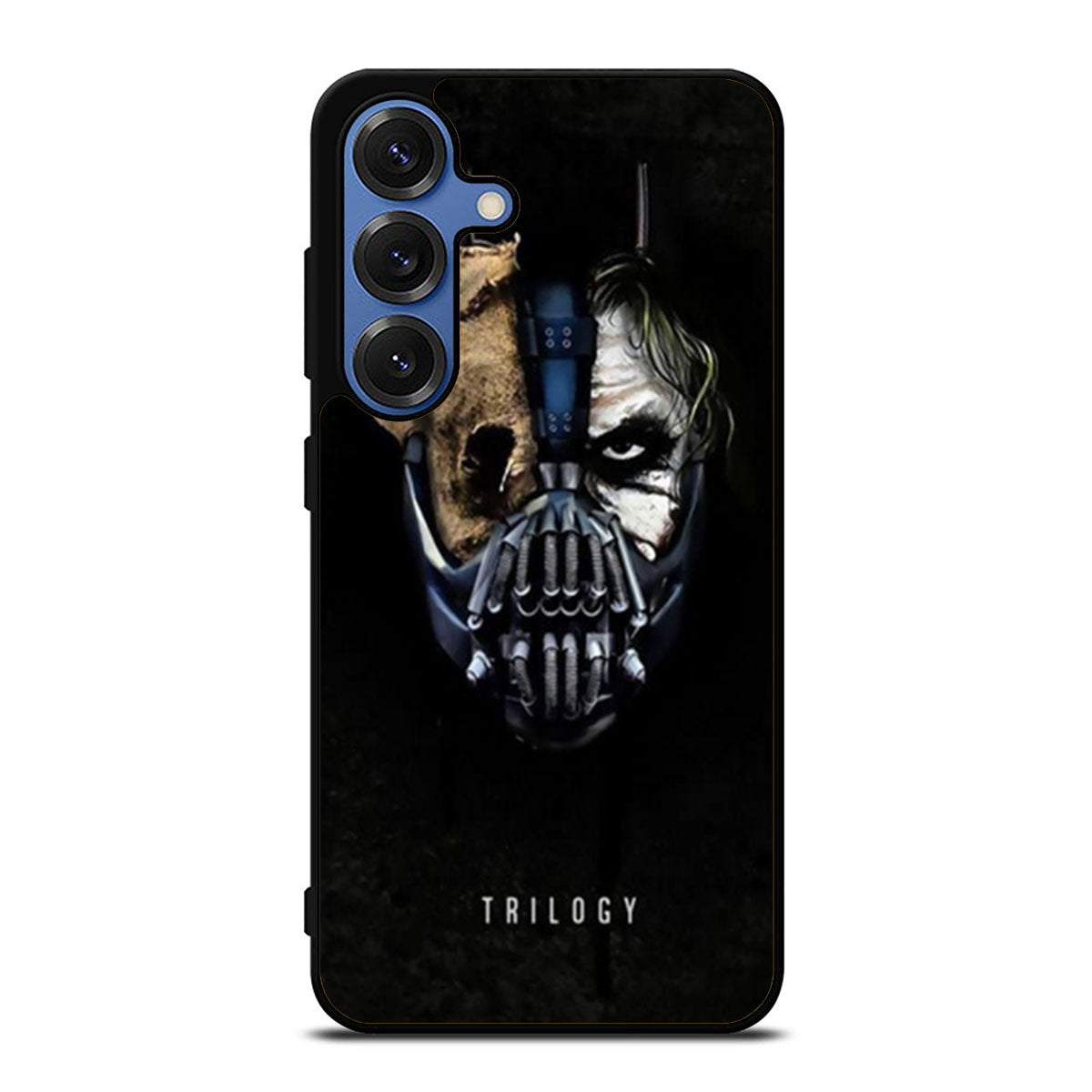 Batman The Dark Knight Trilogy Samsung S25 Ultra Case
