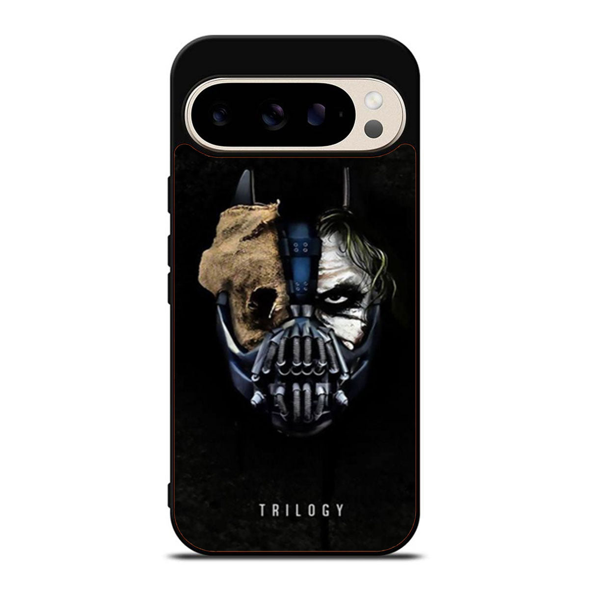 Batman The Dark Knight Trilogy Google Pixel 9 Pro Case