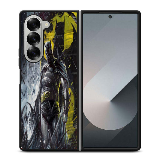 Batman The Dark Knight Samsung Z Fold 6 Case