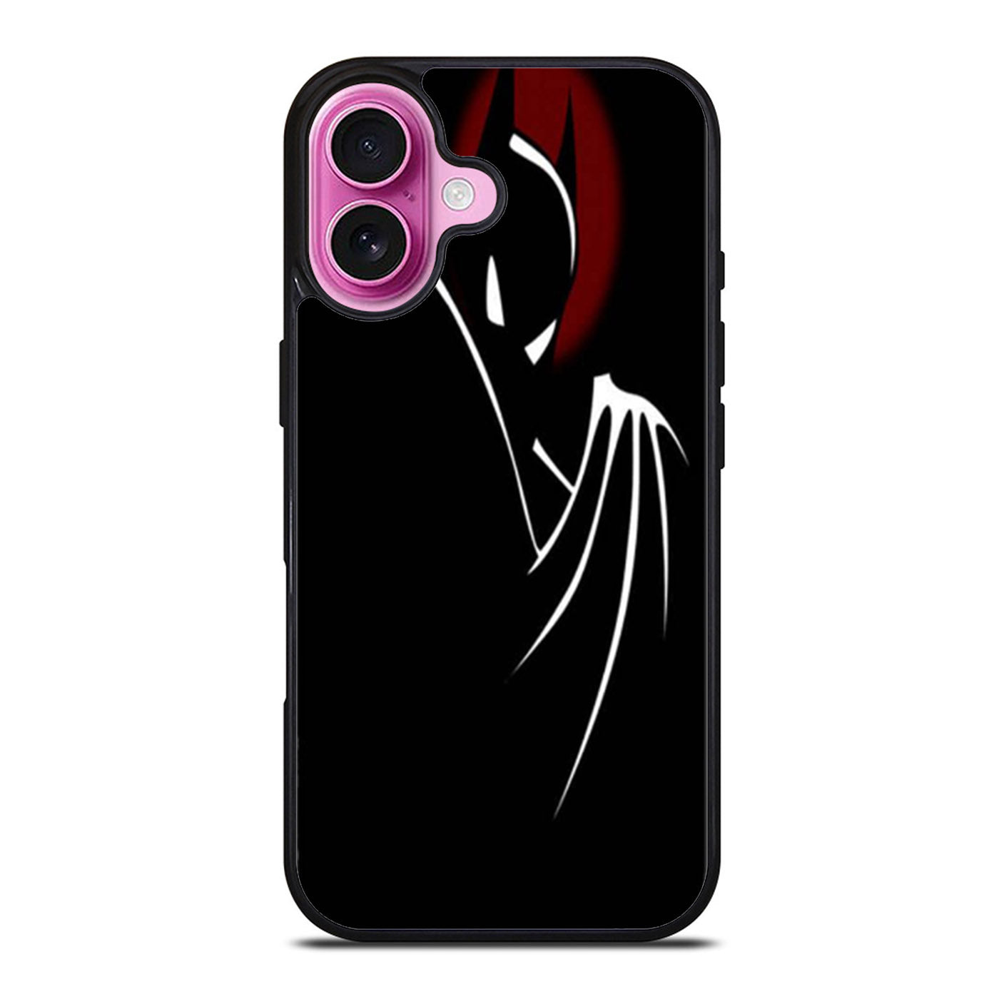 Batman Two iPhone Case Cover