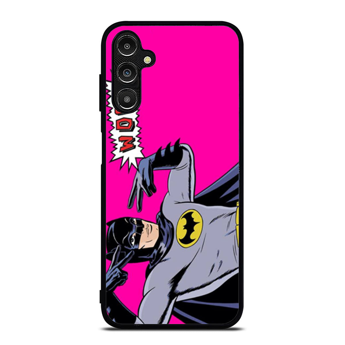 Batman Word Two Samsung A16 Case