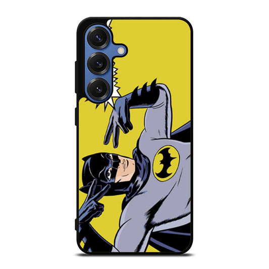 Batman Word Samsung S25 Ultra Case