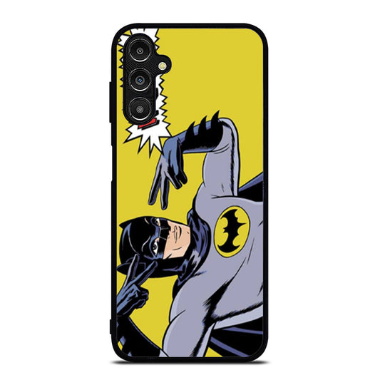 Batman Word Samsung A16 Case