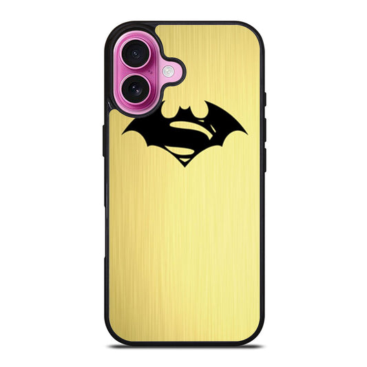 Batman v Superman iPhone Case Cover