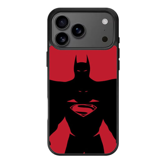 Batman v Superman Two iPhone 17 Pro Max Case