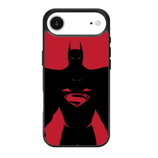 Batman v Superman Two iPhone Air Case