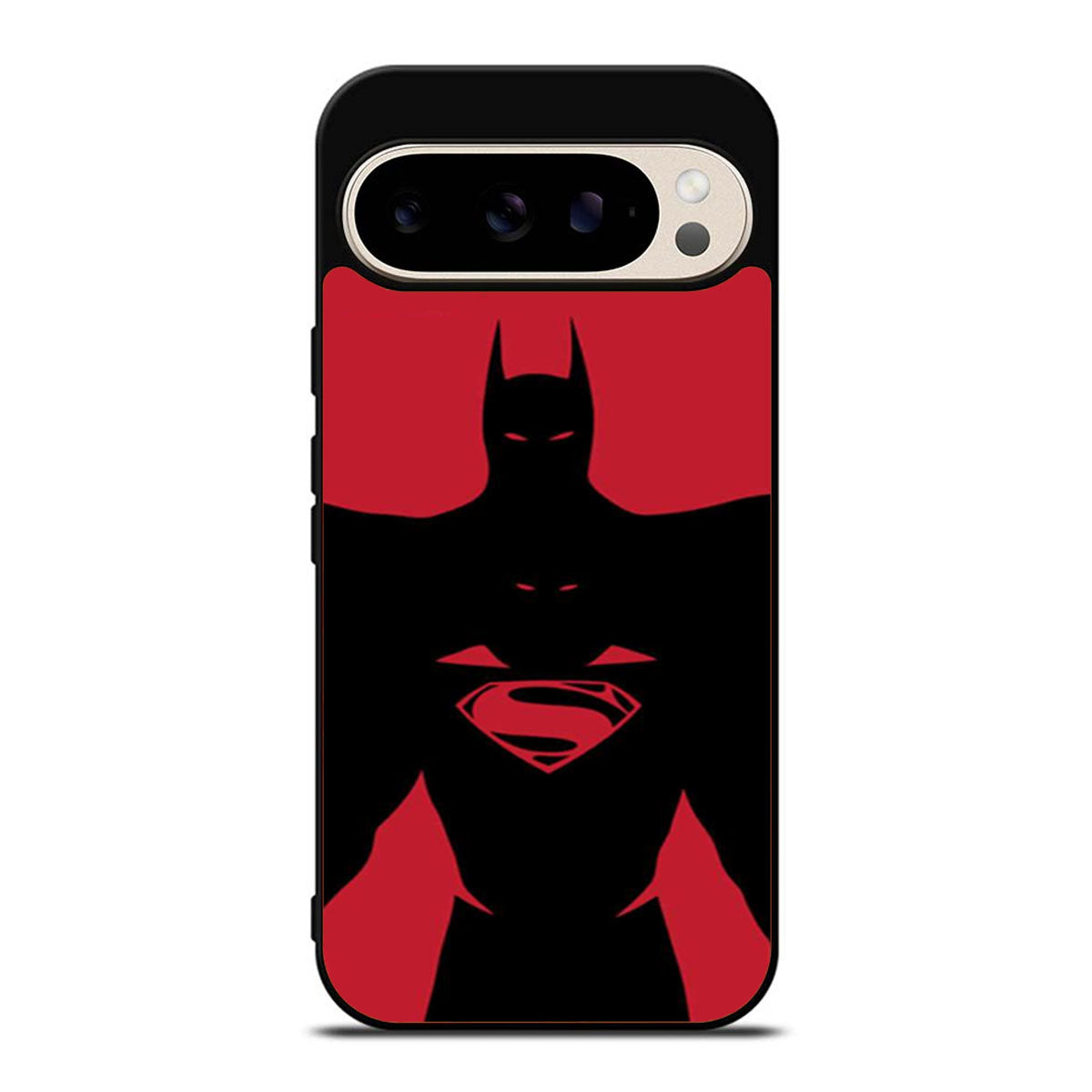 Batman v Superman Two Google Pixel 9 Pro Case