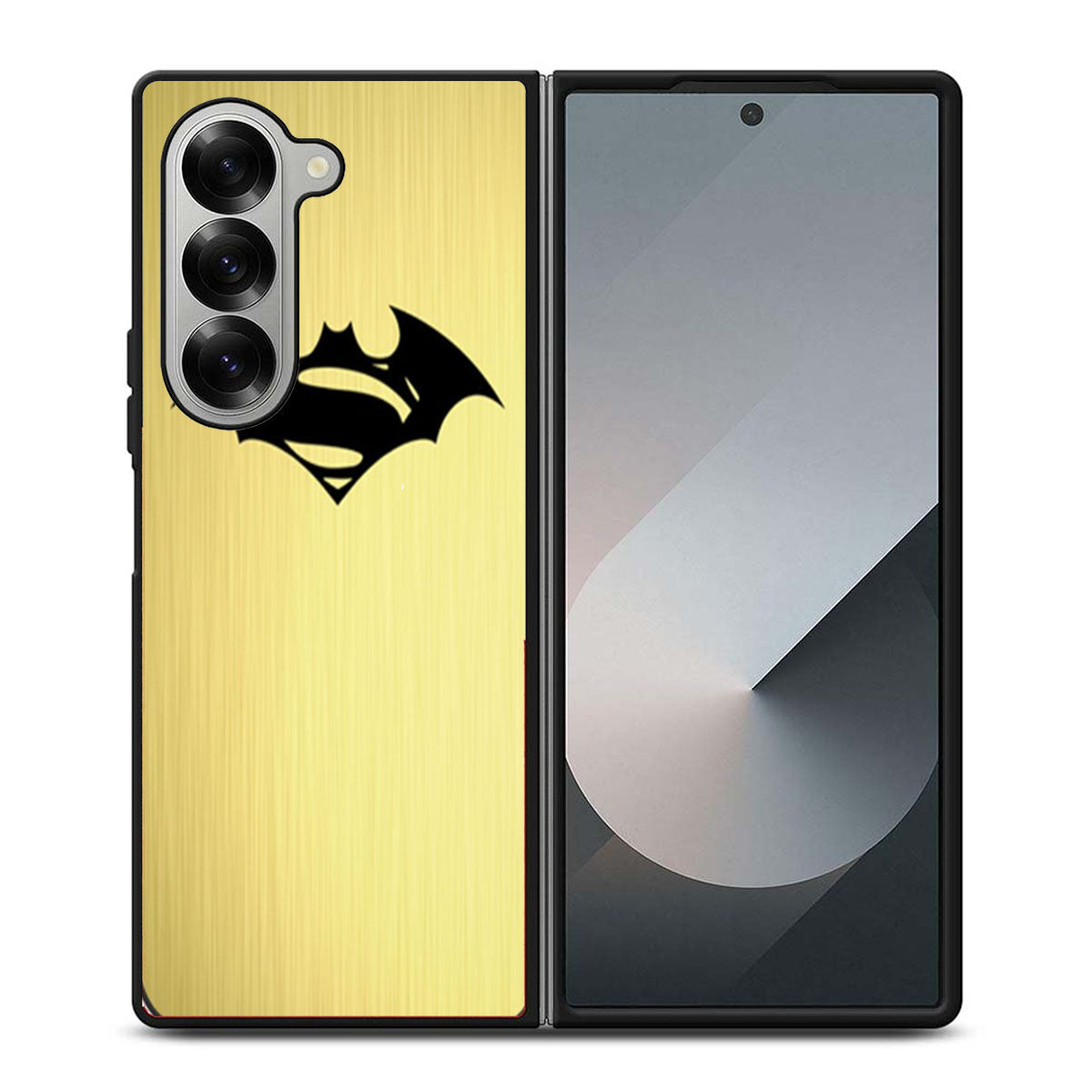 Batman v Superman Samsung Z Fold 6 Case