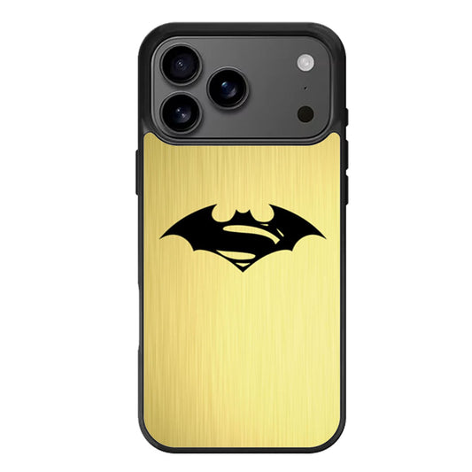 Batman v Superman iPhone 17 Pro Max Case