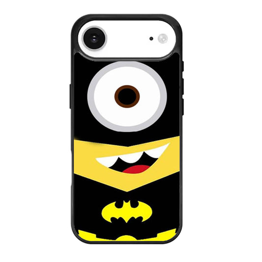 Batman with Mr Minions from Despicable Me iPhone Air Case