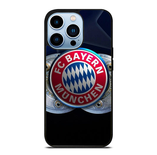 Bayern Munich Logo iPhone 14 Pro Max Case