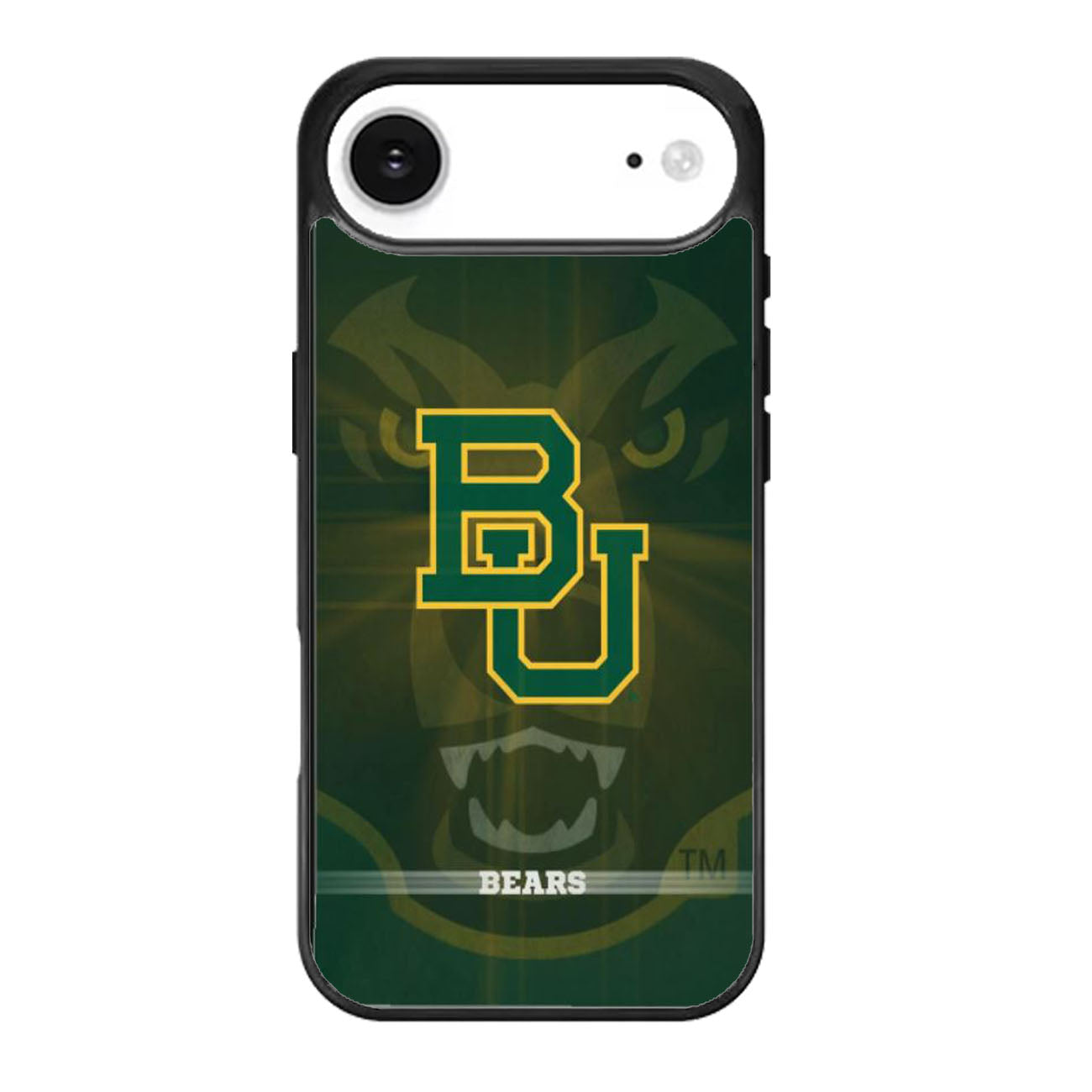 Baylor Bears Theme iPhone Air Case