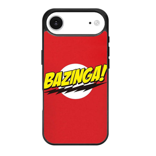Bazinga iPhone Air Case