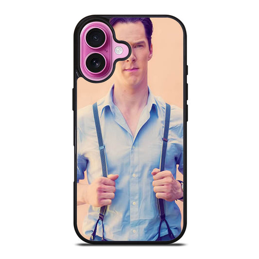 Bbc Sherlock Benedict Cumberbatch iPhone Case Cover