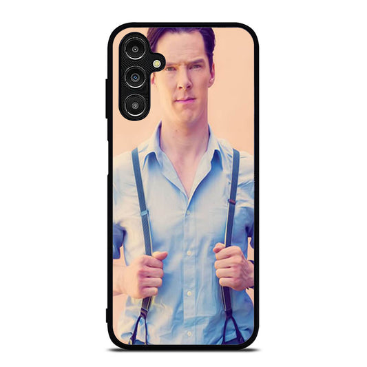 Bbc Sherlock Benedict Cumberbatch Samsung A16 Case