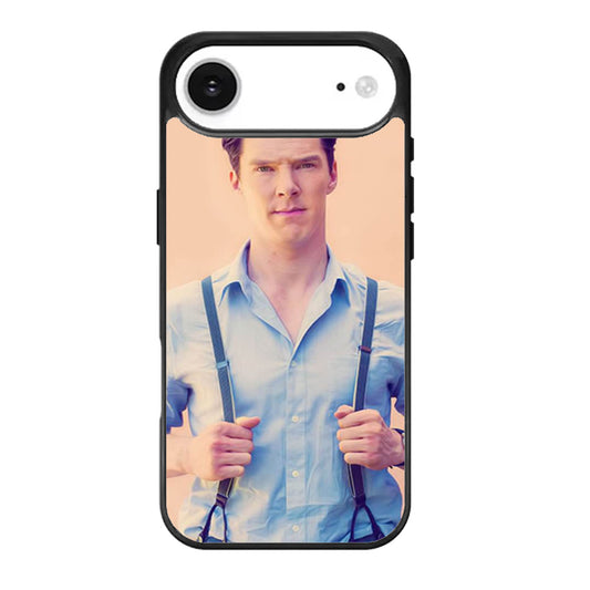 Bbc Sherlock Benedict Cumberbatch iPhone Air Case