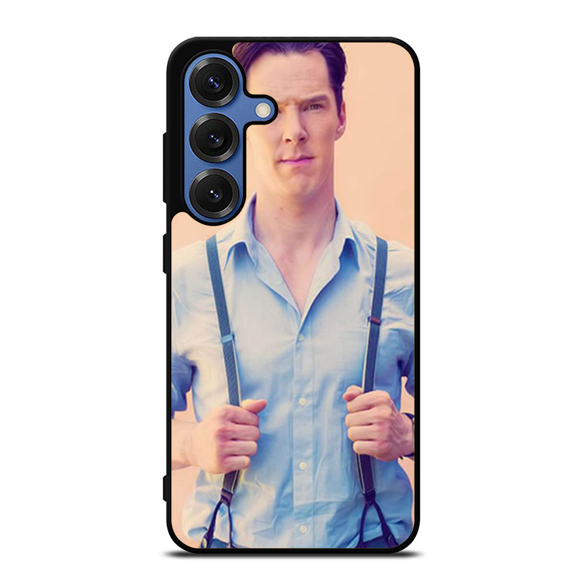 Bbc Sherlock Benedict Cumberbatch Samsung S25 Ultra Case
